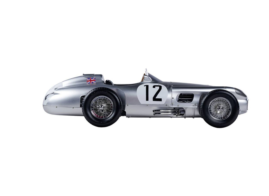 MERCEDES W193 - FANGIO - F1 1955 - ÉCHELLE 1/8