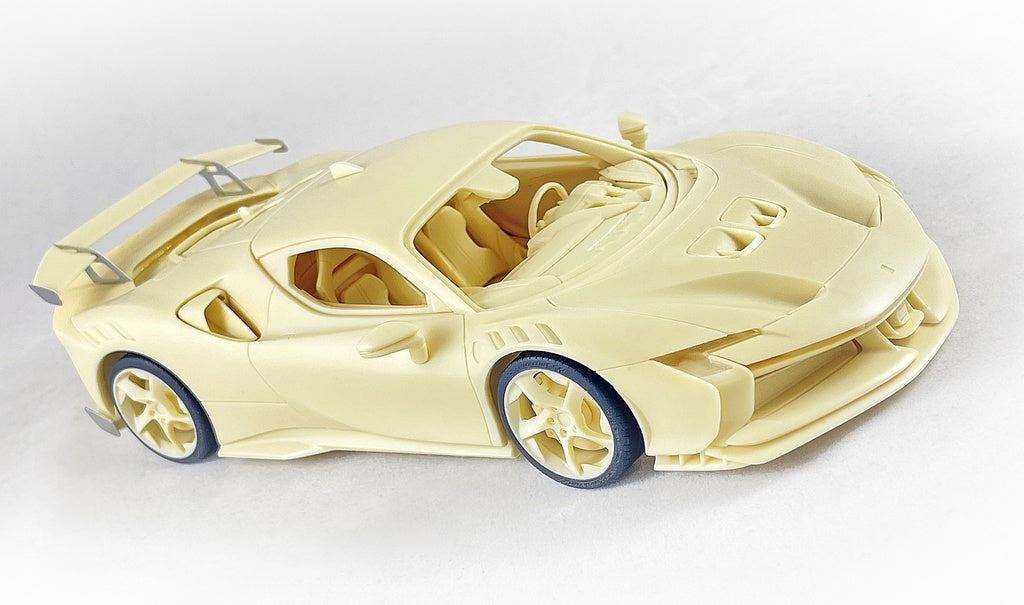 Ferrari SF90XX Stradale Combo Version