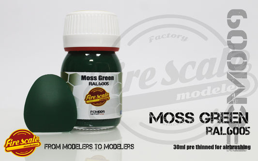 Moss Green
