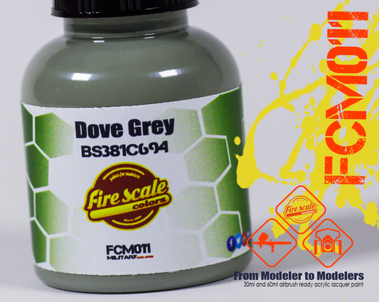 Dove Gray