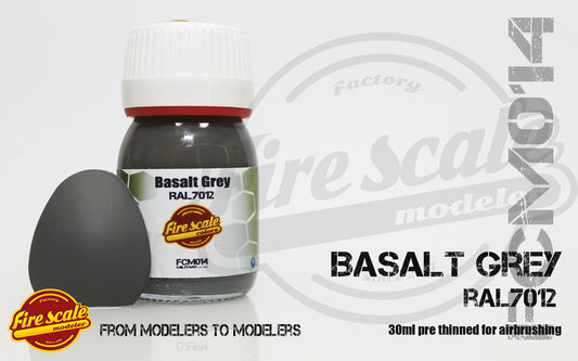 Basalt Gray