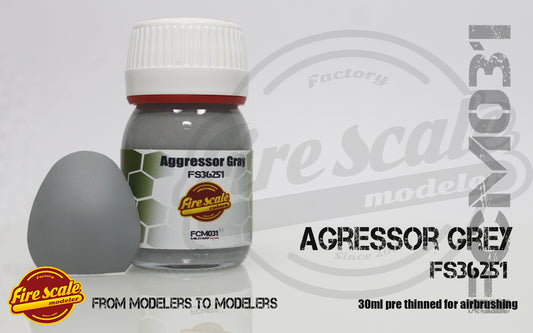 Agressor Grey