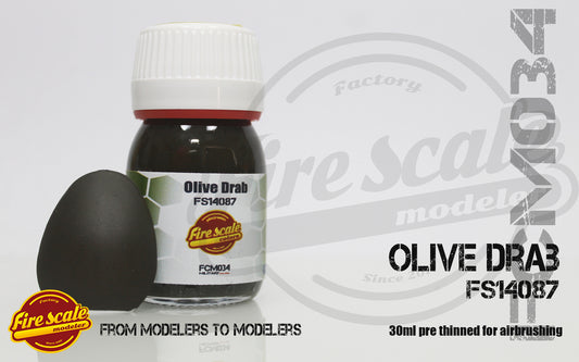 Olive Drab
