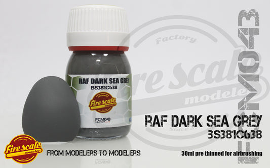 Raf Dark Sea Gray