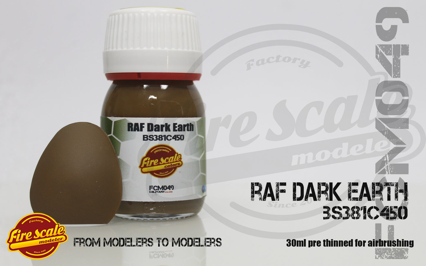 RAF Dark Earth