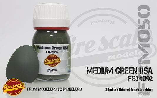 Medium Green USA