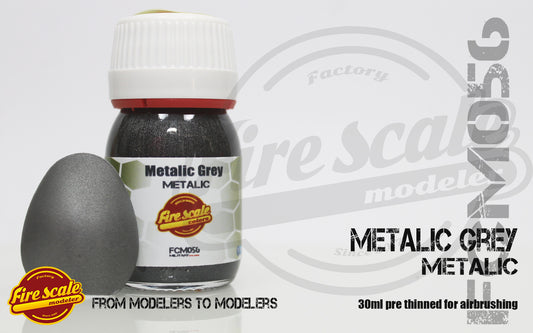 Metalic Gray
