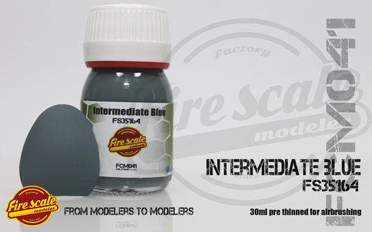 Intermediate Blue