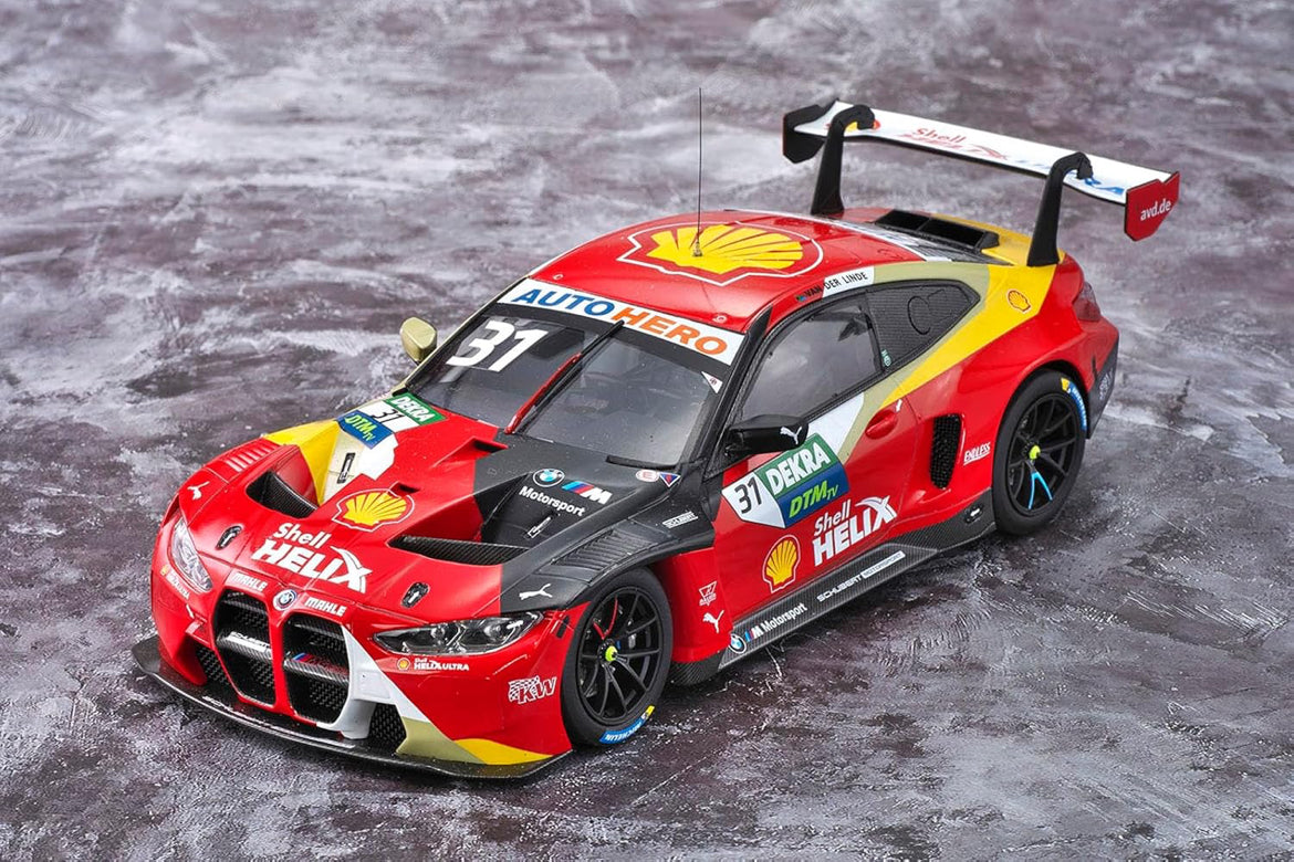 BMW M4 GT3 - SHELL HELIX - 2022 DTM