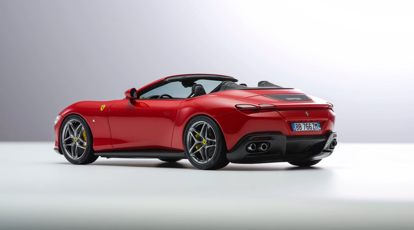 FERRARI ROMA SPIDER