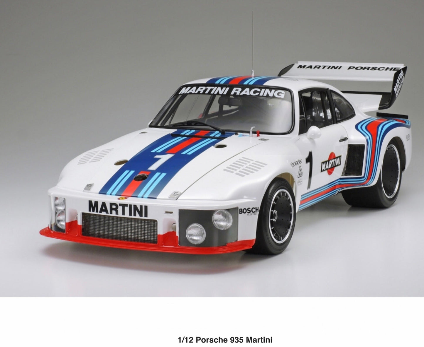 PORSCHE 935 TURBO MARTINI RACING - 24 HOURS LE MANS