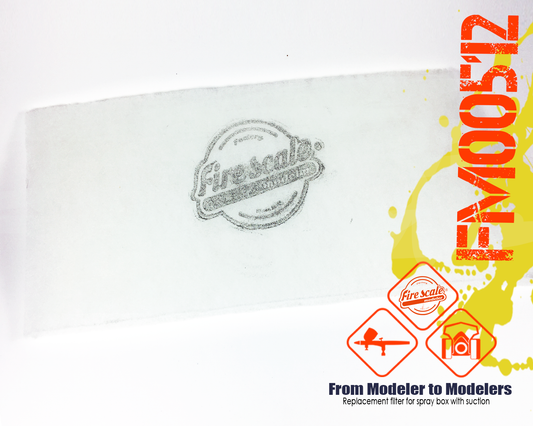 Paint Station Filter