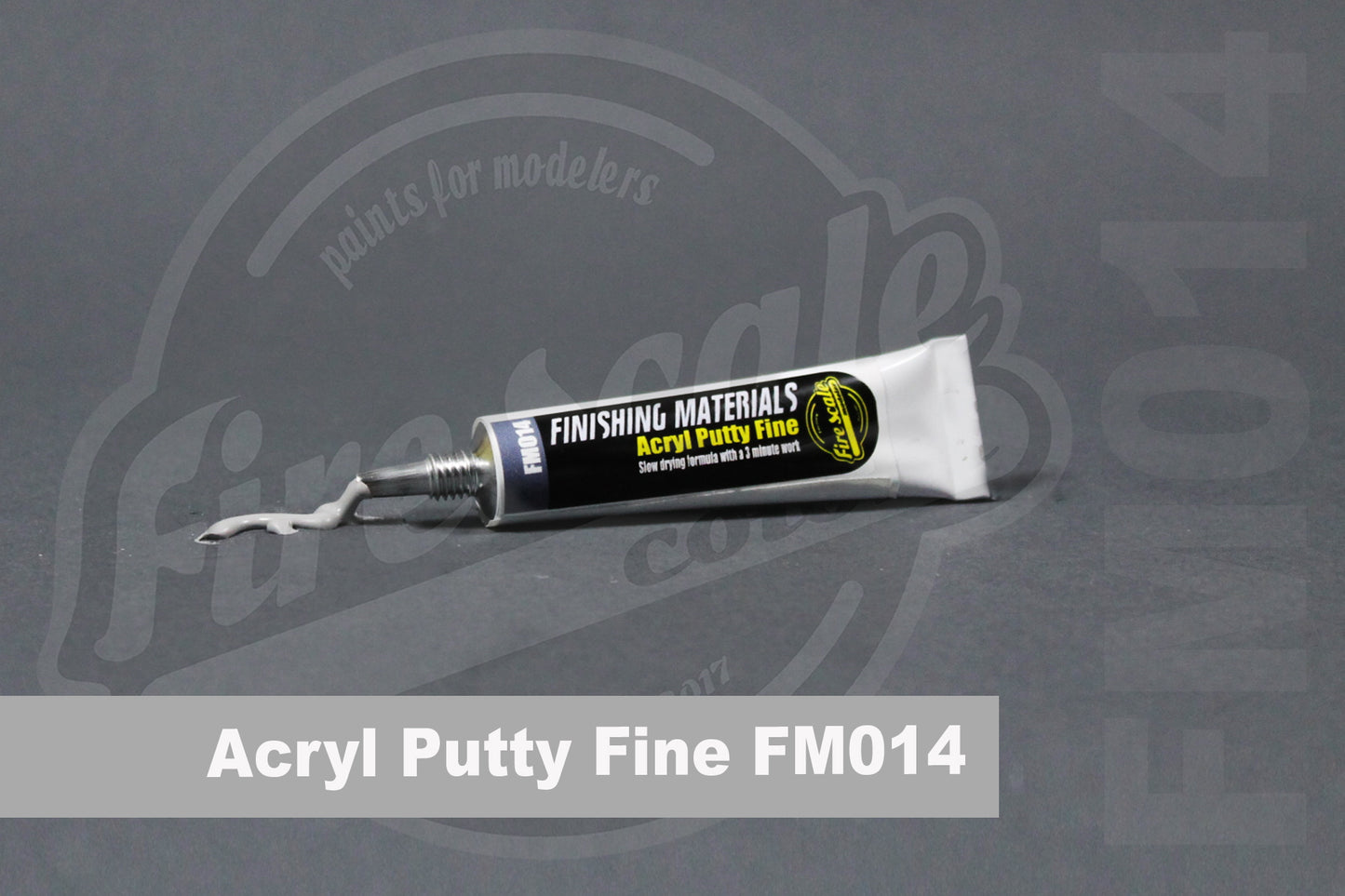 Acryl Putty Fine