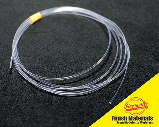 Clear Wire 0.8 mm