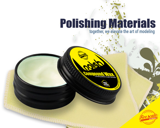 Polishing Wax 15g