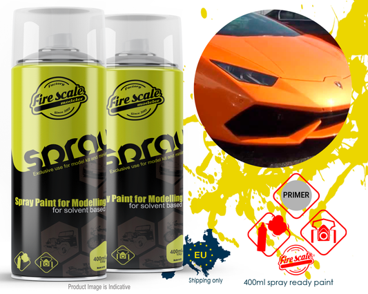 Arancio Borealis Lamborghini 400ml