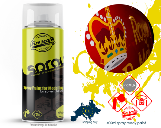 Royal Mail Red 400ml