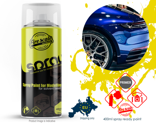 Gentian Blue Porsche 400ml