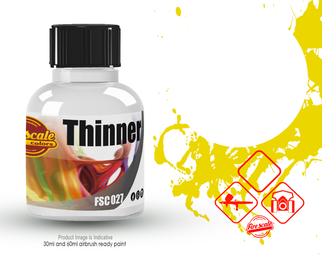 Thinner Color – DModelkits