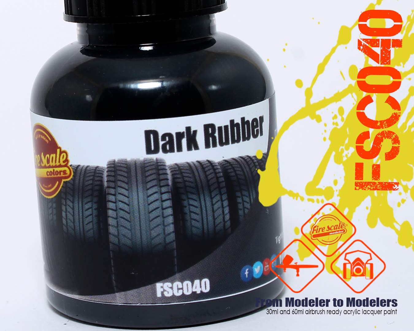 Dark Rubber