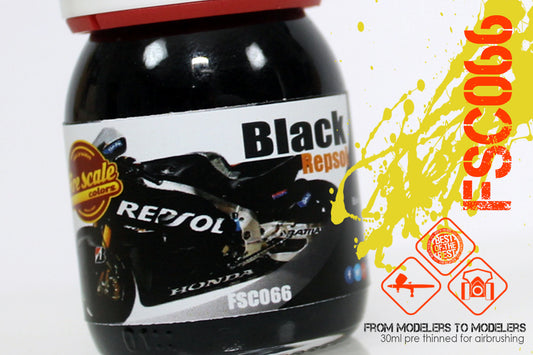 Black Repsol
