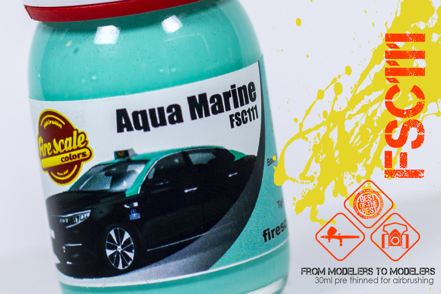 Aqua Marine Green