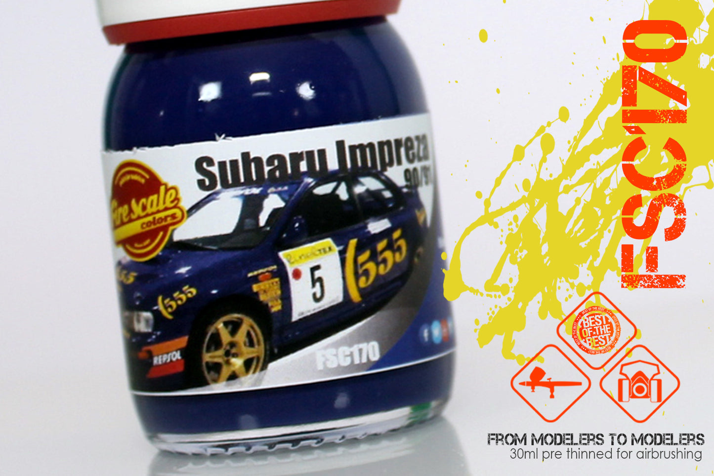 Subaru Impreza 90/91