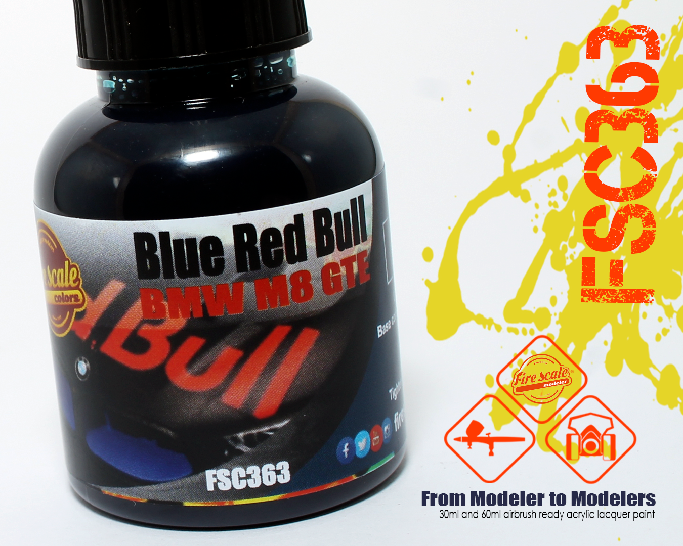 Blue Red Bull