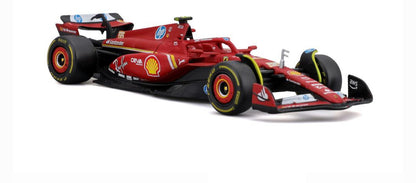 F1 Ferrari SF-24 #55 Carlos Sainz 1/24