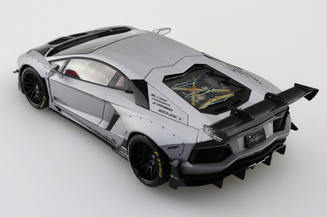 LB-WORKS LAMBORGHINI AVENTADOR LIMITED EDITION VERSION 1