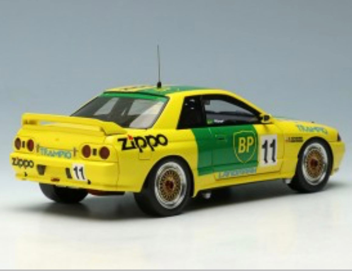 NISSAN SKYLINE GT-R (BNR32) GR.A - BP ZIPPO - 1993 INTER TEC