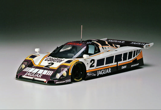 JAGUAR XJR-9LM - 24 HOURS LE MANS 1988