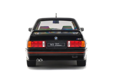 BMW E30 M3 Sport Evo Black - 1990