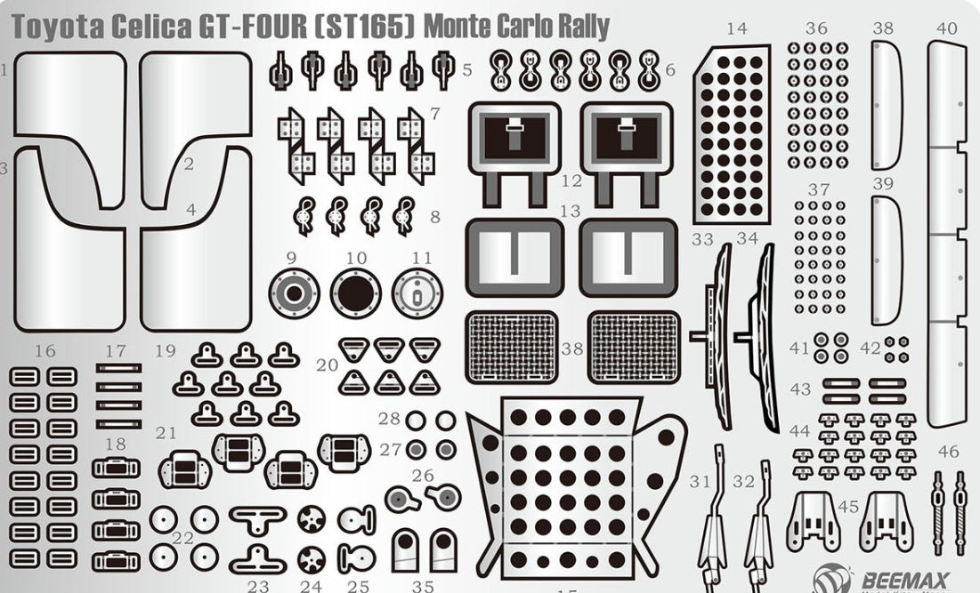All lightセット New in Shop – DModelkits