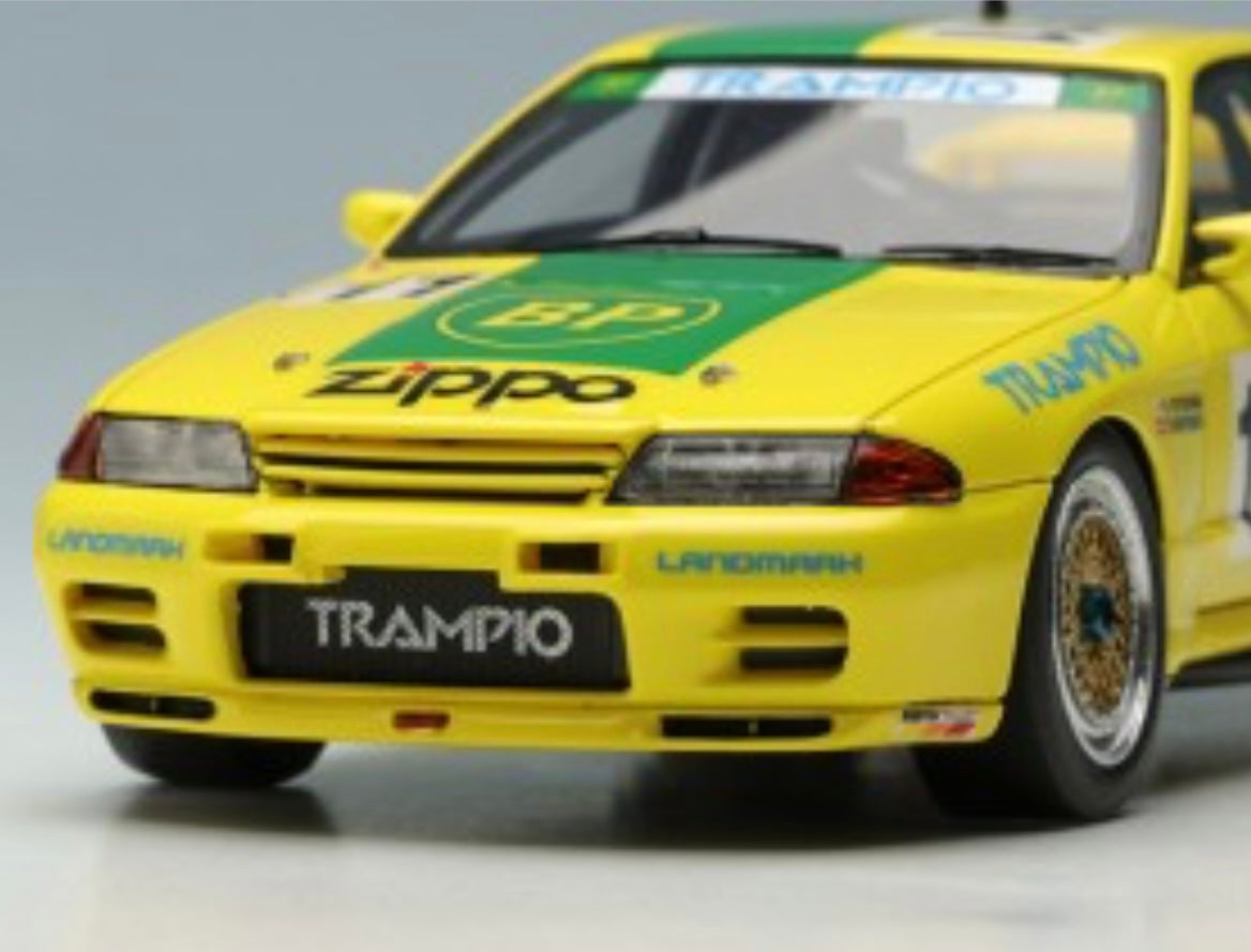 NISSAN SKYLINE GT-R (BNR32) GR.A - BP ZIPPO - 1993 INTER TEC WINNER –  dmodelkits