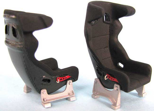 SEATS FOR CITROEN DS3 WRC OF HELLER