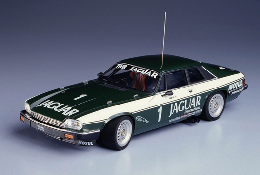 Jaguar XJ-S H.E. Tom Walkinshaw Racing TWR - ETCC 1984