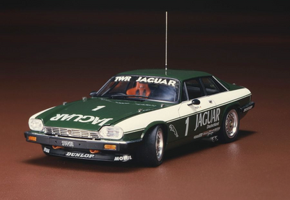 Jaguar XJ-S H.E. Tom Walkinshaw Racing TWR - ETCC 1984