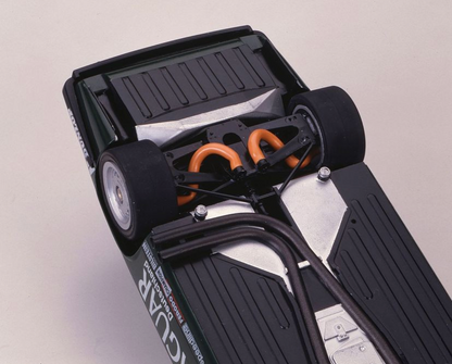 Jaguar XJ-S H.E. Tom Walkinshaw Racing TWR - ETCC 1984