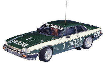 Jaguar XJ-S H.E. Tom Walkinshaw Racing TWR - ETCC 1984