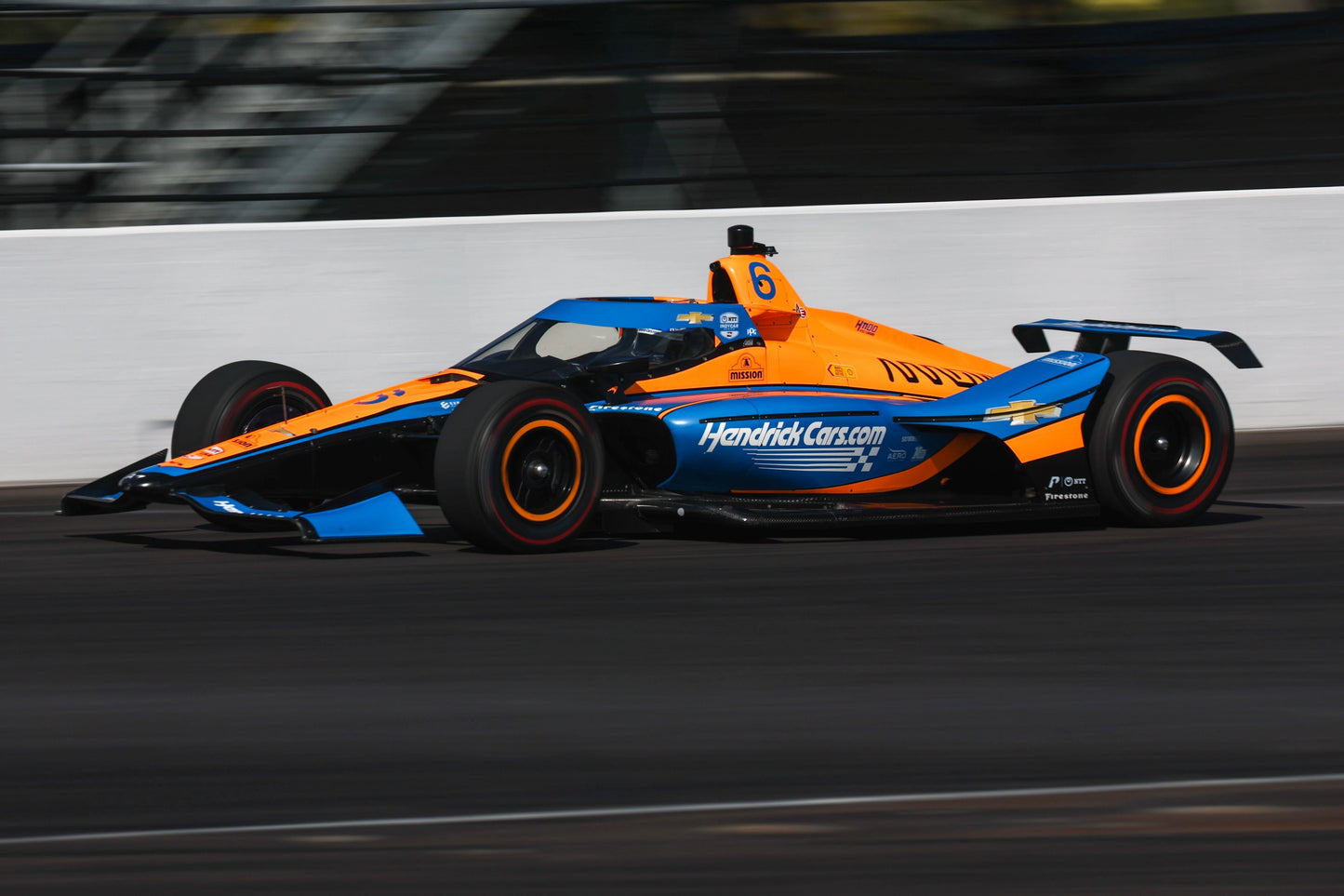 INDYCAR MCLAREN - KYLE LARSON INDY 500