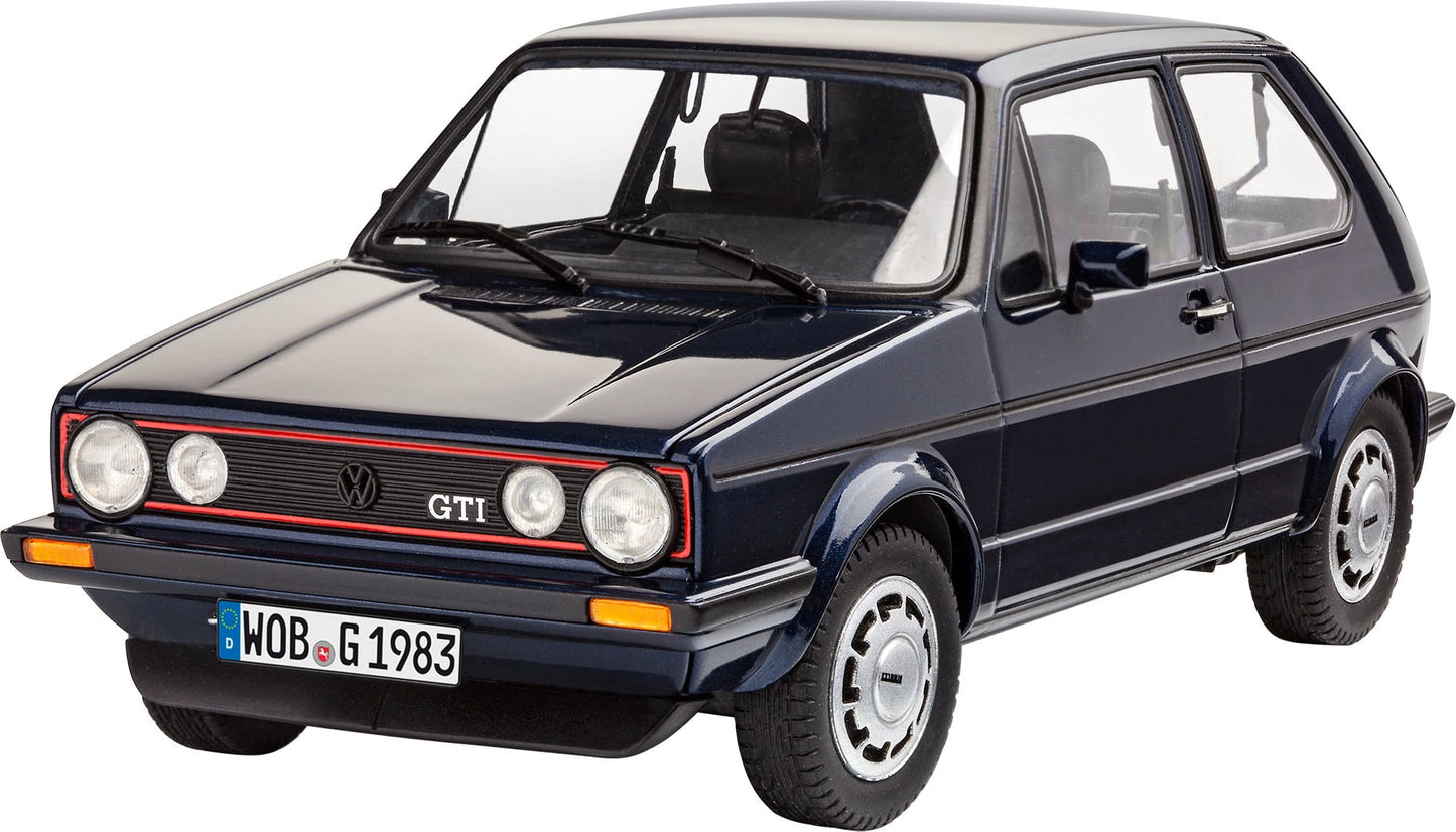 VOLKSWAGEN GOLF GTI PIRELLI 35 YEARS EDITION