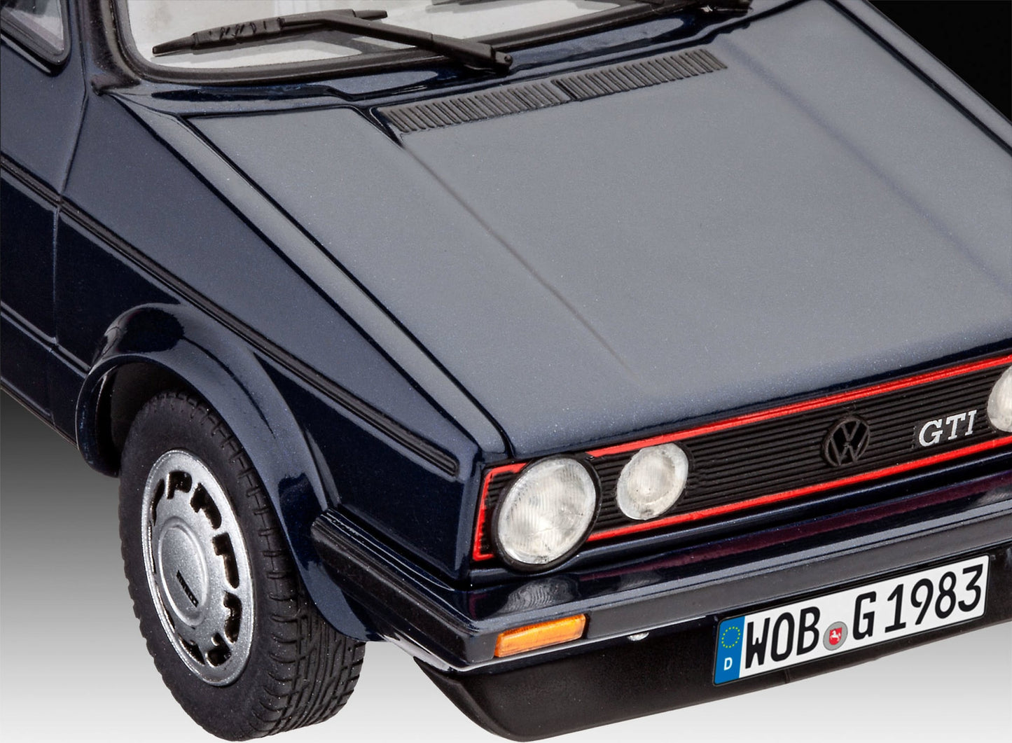 VOLKSWAGEN GOLF GTI PIRELLI 35 YEARS EDITION