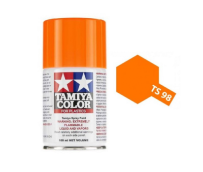 TS-98 Pure Orange gloss 100ml