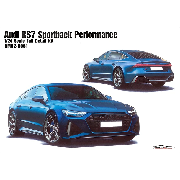 AUDI RS7 SPORTBACK PERFOMANCE