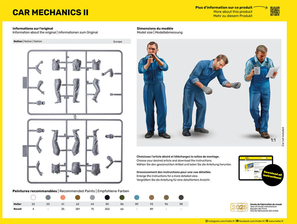 Car Mechanics - Set 2