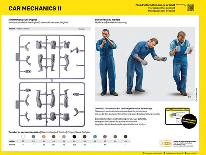 Car Mechanics - Set 2