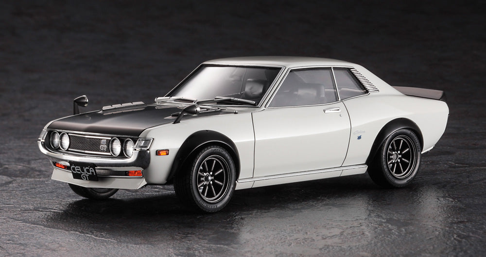 TPI-ME-MOD　1　1/43　Toyota Celica 1600 GT Toyota Celica 1600 GT, Customs Version – DModelkits