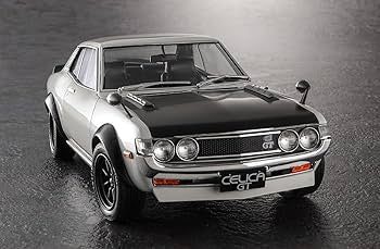 Toyota Celica 1600 GT, Customs Version