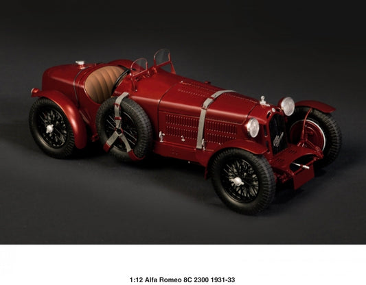 ALFA ROMEO 8C 2300 ROADSTER